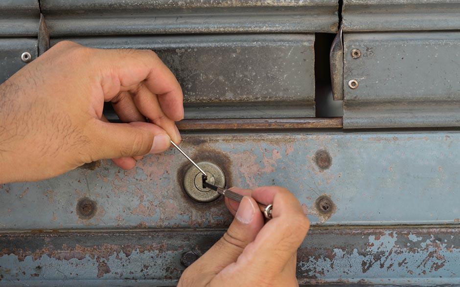  ouverture de porte blindée serrurier Fouju