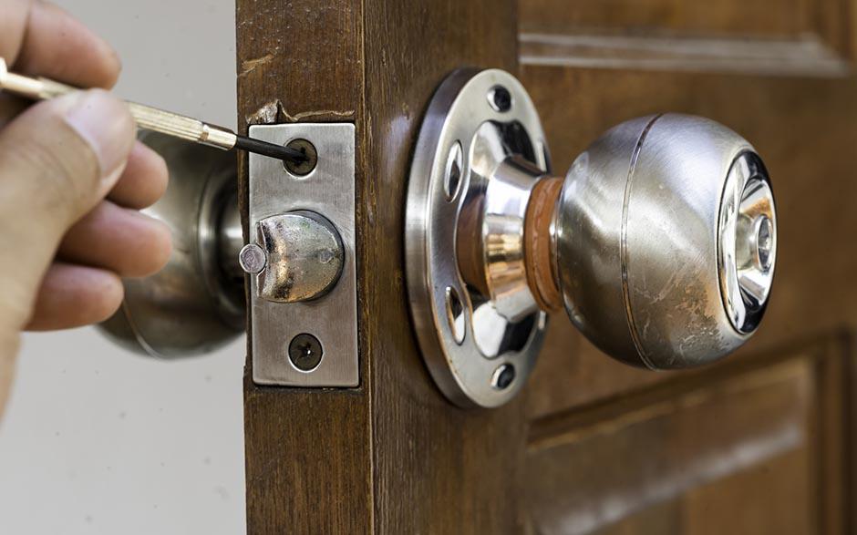 ouverture de porte blindée serrurier Fouju