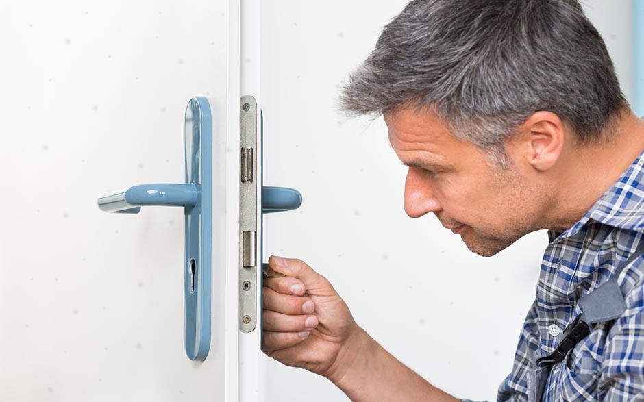 ouverture de porte blindée serrurier Fouju